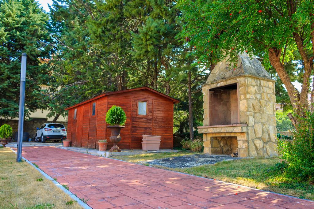 Moreda de Álava Casacelinヴィラ エクステリア 写真