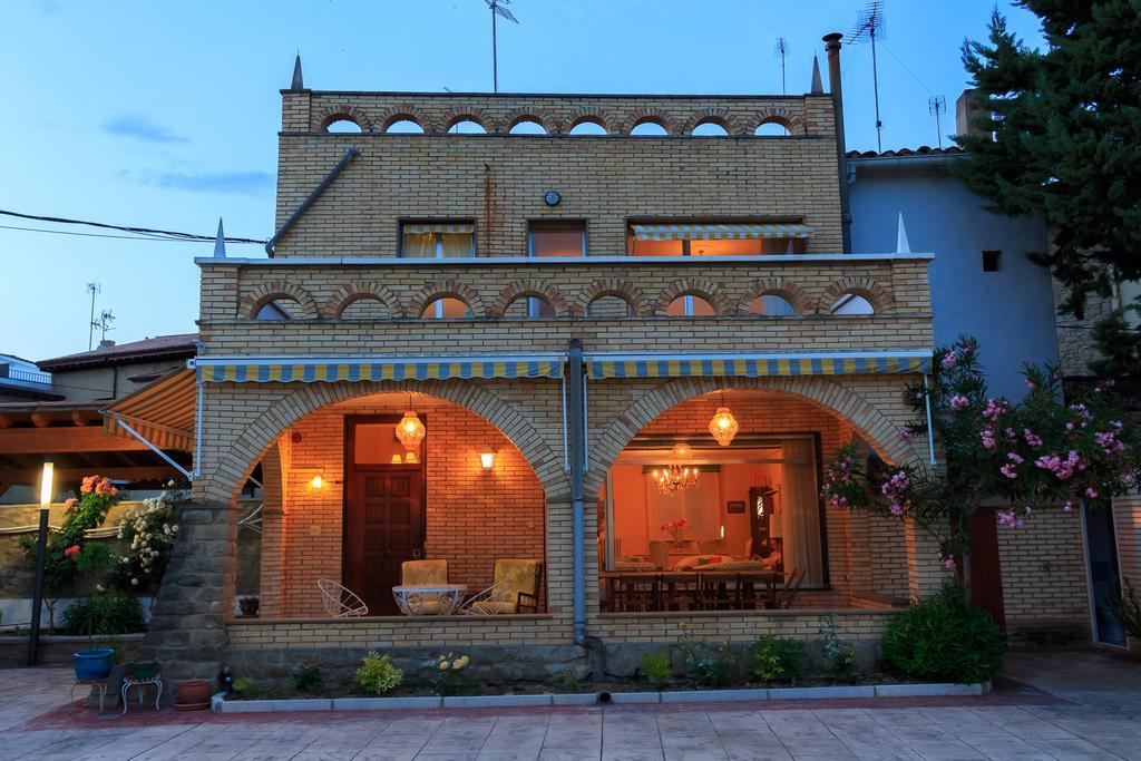 Moreda de Álava Casacelinヴィラ エクステリア 写真