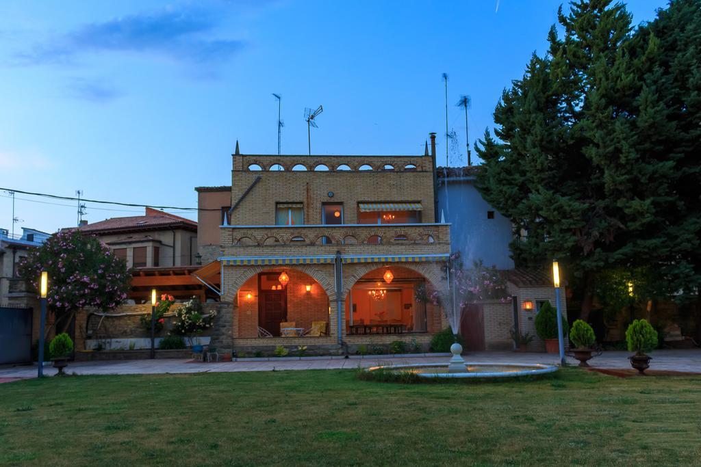 Moreda de Álava Casacelinヴィラ エクステリア 写真