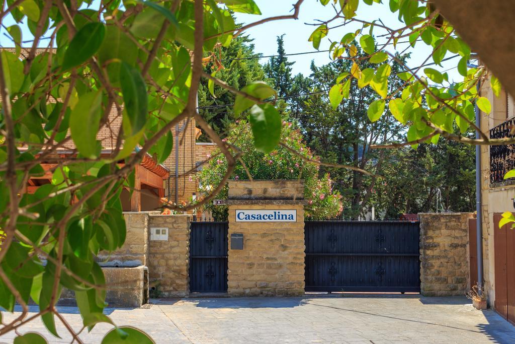 Moreda de Álava Casacelinヴィラ エクステリア 写真