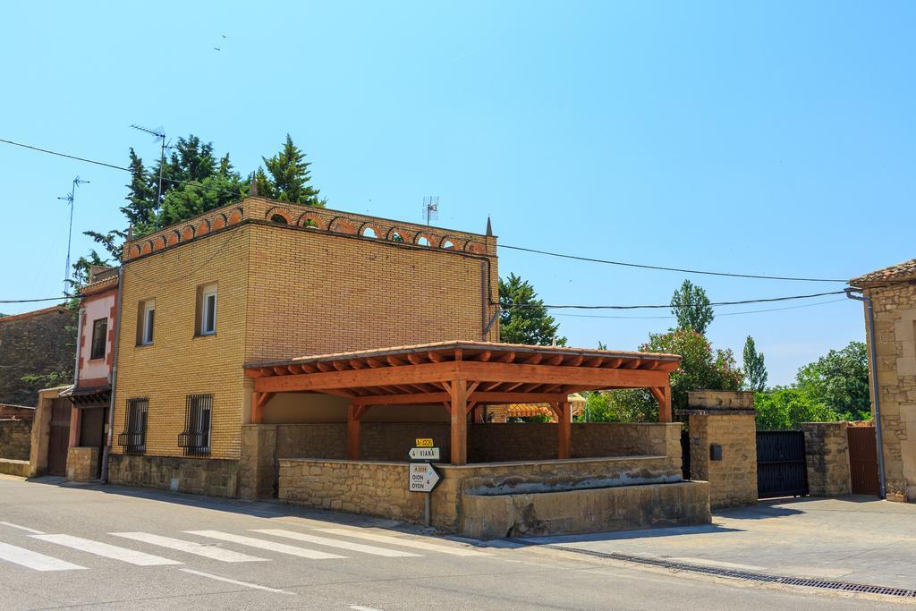 Moreda de Álava Casacelinヴィラ エクステリア 写真