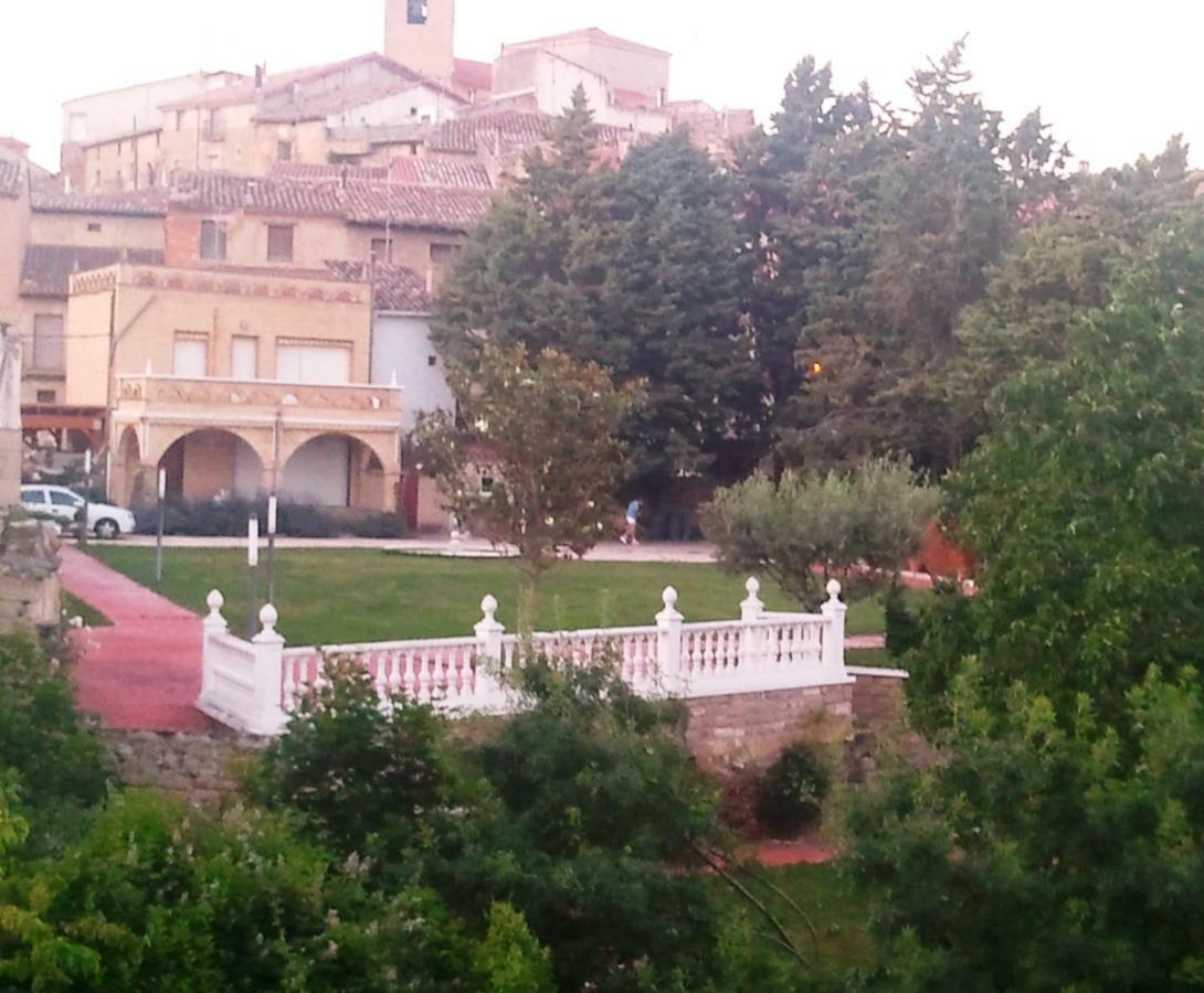Moreda de Álava Casacelinヴィラ エクステリア 写真